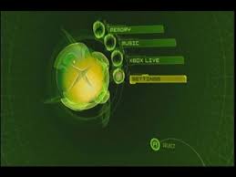 Original Xbox 5960 Dashboard Update Youtube
