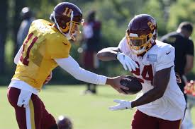 Allen has been ruled out with what. Washington Provides Injury Updates On Alex Smith Antonio Gibson