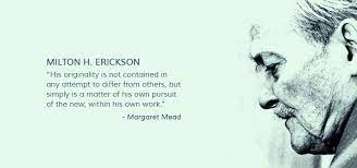 Erickson quotes so that you can discover easier. Back To The Future Integrative Medical Institute Of Orange County