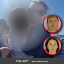 🚨 A British couple have been arrested after allegedly leaving their three  young children to go out partying. ‼️ The pair have reportedly been held  after the youngest of the children, a