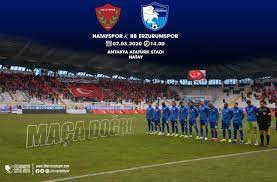 Tamsaha haber merkezi temmuz 23, 2020. Bb Erzurumspor Auf Twitter Maca Dogru Tff 1 Lig 26 Hafta Hatayspor Bb Erzurumspor 7 Mart Cumartesi 14 00 Antakya Ataturk Stadi Erzurumspor Https T Co Npxudwowqb
