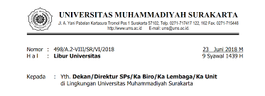 Check spelling or type a new query. Pengumuman Libur Pilkada 2018 Fakultas Keguruan Dan Ilmu Pendidikan