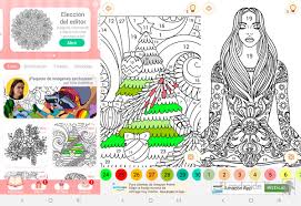 Happy hues is a color palette inspiration site that acts as a real world example as to how the colors could be used in your design. Las Mejores Aplicaciones Con Dibujos Para Colorear