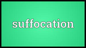 The report said that the victims had suffocated in the fumes. Suffocation Meaning Youtube