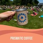 Yoga + Coffee at Prismatic — Yoga + Beer®