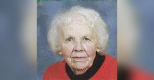 Alma V. Schmahl Obituary