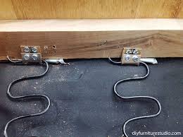 fix the springs on the saggy sofa