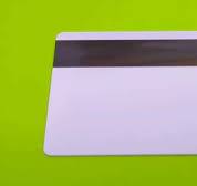 RZX Card Factory Supply Printable CR80 30 Mil 300-oe Loco Strip Plastic  Blank PVC Cards