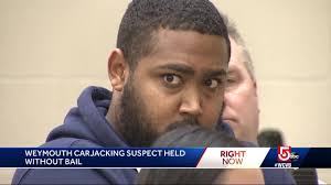 Man paid $80 to steal car, drive it to MBTA station, police say