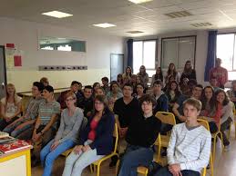 Finale Du Defi Lecture Lycee Porte De Normandie