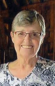 Obituary of Hilda Strickland