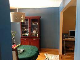 My recent client wanted to keep her existing. Paint That Goes With Cherry Wood Furniture