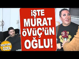 Murat övüç sevgilisi, eşi kimdir? Iste Murat Ovuc Un Oglu Burakcan Ilk Kez Kamera Karsisina Cikti Youtube