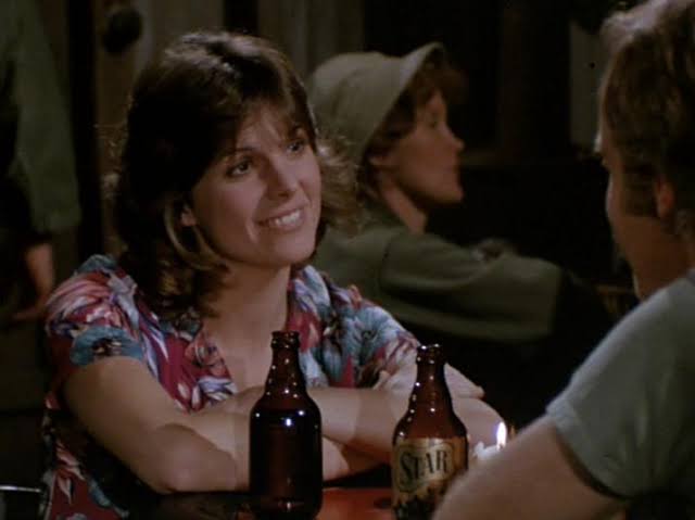 With great sadness, we bid a heartfelt and reluctant farewell to Susan  Saint James. Best known for her roles in Kate & Allie and McMillan and  Wife, Susan made a memorable guest