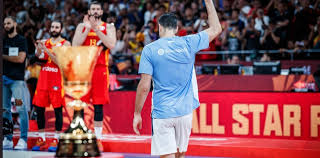 Rompen a reír el central azulgrana estuvo en directo en el canal de ibai llanos en el que contestó a muchas preguntas de. Los Mejores Memes De La Derrota De Argentina Ante Espana En El Mundial De Basquet