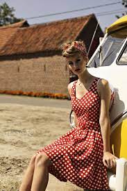 La mode guinguette est d'actualité. 1001 Idees De Soiree Guinguette Comment S Habiller