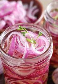 Pickled Vegetable Recipes Anyone Can Make Quick Pickled Red Onions Pickled Red Onions Pickling Recipes