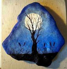Mas De 14 Ideas De Diseno De Jardines De Primer Nivel Bemalte Steine Mit Bildern Kieselsteinkunst Rock Kunst Felsen Und Steine