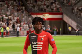 Eduardo camavinga recently became france's youngest goal scorer for over 100 years, but who is challenging him to be the best teenage midfielder on fifa 21 career mode? Stade Rennais La Future Carte De Camavinga Sur Fifa 21