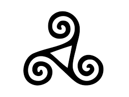 An ancient celtic symbol, the triquetra is considered one of the oldest; 11 Fascinating Celtic Symbols And Their Meanings Travel Around Ireland