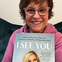 Amazon.com: I See You: A Guide for Women to Make More, Have More, and Be  More—Without More Work (Audible Audio Edition): Amy Kemp, Amy Kemp, Stephen  Coghill, Page Two, Twin Flames Studios: