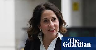 Dr Julia Grace Patterson: "Liz Kendall says some people off work have  'self-diagnosed' mental health problems. Speaking as a former psychiatry  doctor, it's difficult for people to receive a formal diagnosis when