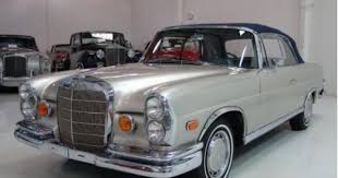 1965 Mercedes 220se From The Hangover For Sale On Ebay Gallery 1 Mercedes Benz Mercedes Benz