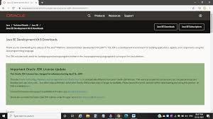 It is for the beginner's student to learn the basics before going to understand the high level languages c++, java and. Java 32 Bit Download For Windows 10 Javatpoint