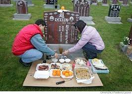 Qingming festival (or ching ming festival) is an important traditional chinese holiday and also one of the chinese 24 solar terms. The Daily Undertaker The Variety And Importance Of Ritual Tomb Cemetery Samhain Halloween