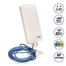 2 4ghz 150mbps Wifi Antenna 2500m Long Distance Range Wireless Extender Booster Repeater Usb Adapter Wifi Antenna Cell Phone Booster Wifi