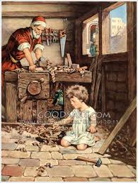 Biblical expositions december 28, 2017. Baby Jesus In Carpenter Shop