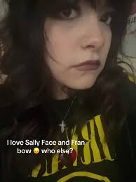 Fran Bow Y Sally Face