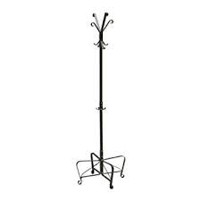 Tjusig hanger ikea the hanger helps you transform an empty wall into a practical storage space for clothes, bags and shoes. Clothes Hanger Stand Ikea Furniture Home Living Furniture Shelves Cabinets Racks On Carousell