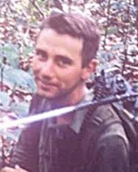 Private first class killed in Vietnam War