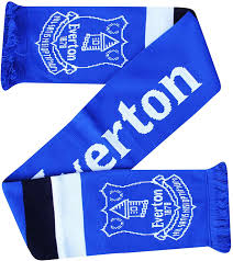 Diese ist die profilseite des trainers christophe galtier. Everton Offizielles Fc Fussball Wappen Fanschal 100 Acryl Amazon De Sport Freizeit