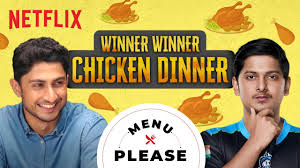 Serve chicken ramen alongside roasted brussels sprouts or roasted carrots. Spiciest Chicken Dinner Challenge With Mortal Menu Please Netflix India Youtube