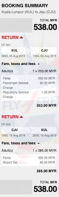 We offer a variety of airlines, airports, and flight times making it easier for you to book your airfare. Cheap Non Stop Flights Kuala Lumpur To Jeju Island South Korea For Only 131