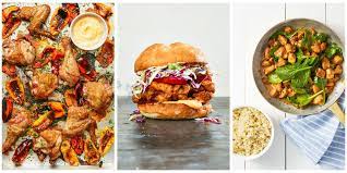 Fragrant, flavoursome and so delicious! 30 Best Chicken Thigh Recipes Easy Chicken Thigh Dinner Ideas