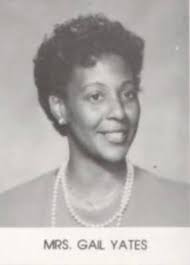With all these Newark posts i've been reading, ￼you all inspired me to look  up the woman who was perhaps my most influential teacher (Central High  '86-'87). Once I had her proper