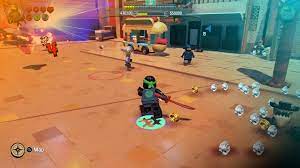 Play with jay, zane, n. Topguide The Lego Ninjago Movie Videogame For Android Apk Download