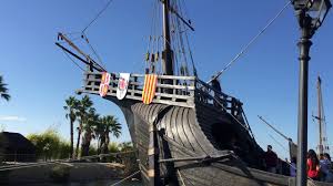 Maybe you would like to learn more about one of these? The Nina The Pinta And The Santa Maria Youtube