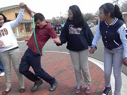 3 simple group games with a hula hoop. Most People Participating In A Hula Hoop Game World Record Brian Jackson