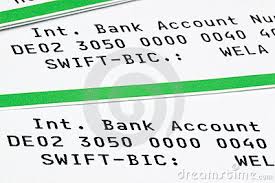 Swift codes and bic codes are part of the iso 9362 standards for sending money internationally. What Are Iban And Swift Codes By Akshay Agarwal At Coroflot Com