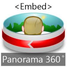 How To Embed A Panorama 360 Image In Your Blog Website The Tricks Lab Six Word Memoirs Six Words Cool Things To Buy