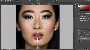 Photoshop Beauty Retouching