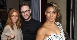 Strictly's stacey dooley reveals why she's ready to bring a little luton to the ballroom and partner kevin clifton explains why he. Strictly S Karen Clifton Changing Surname Following Kevin And Stacey Dooley Romance Claims Newscabal