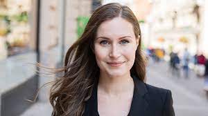 Finland will have the world's youngest serving prime minister later this week when social democrat sanna marin, 34, is sworn in. Prime Minister Sanna Marin S Speech At The Generation Equality Forum International Gender Equality Prize