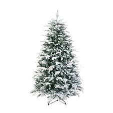 D'une hauteur de 180cm, il est très pratique. Sapin Artificiel Oslo Avec Neige 180 Cm Sapins De Noel Supports Gamma Be