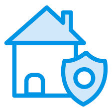 Please wait while your url is generating. Free Home Insurance Icon Of Colored Outline Style Available In Svg Png Eps Ai Icon Fonts