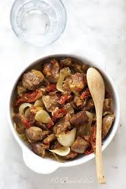 Cocotte D Agneau Au Fenouil Typique De La Sardaigne Un Dejeuner De Soleil Recettes De Cuisine Recette De Plat Cuisine Europeenne